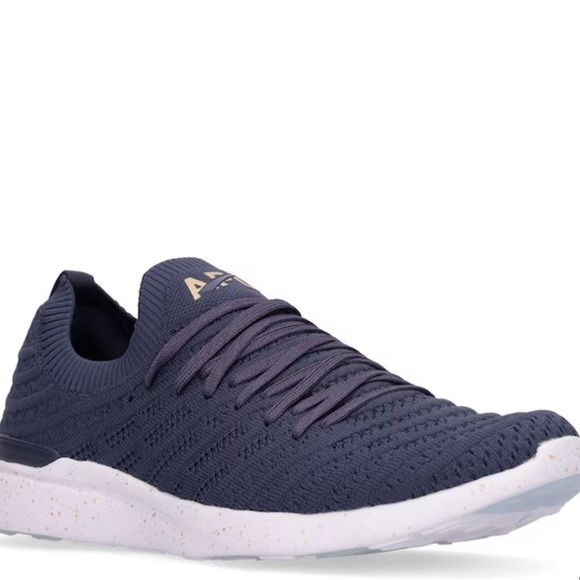 APL TechLoom Wave hybrid Running shoe women size 10.5 - Picture 3 of 13